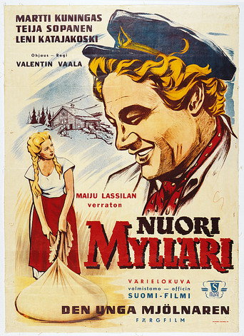 Nuori mylläri movie poster