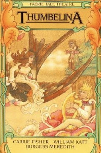 Thumbelina movie poster