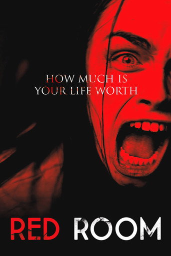 Red Room movie poster