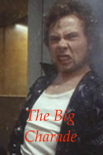 The Big Charade movie poster