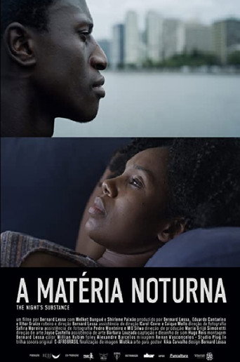 The Night's Substance movie poster