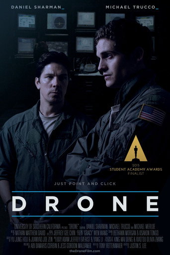 Drone movie poster