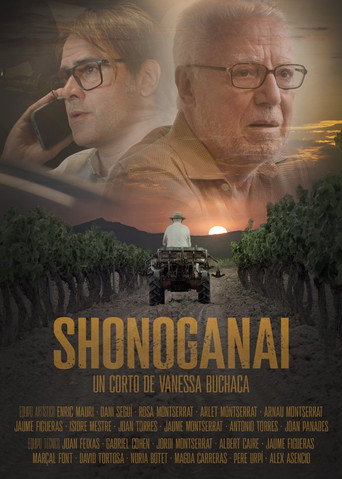 Shonoganai movie poster