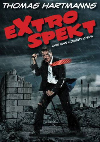 Extrospekt movie poster