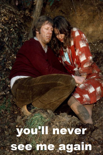 You'll Never See Me Again movie poster