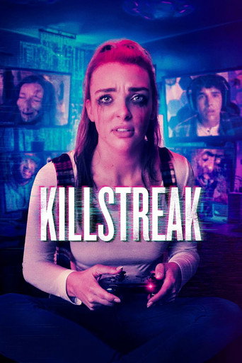 Killstreak movie poster