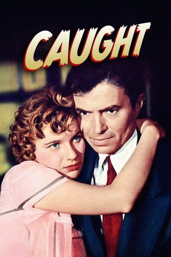 Caught movie poster