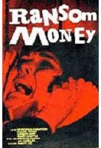 Ransom Money movie poster