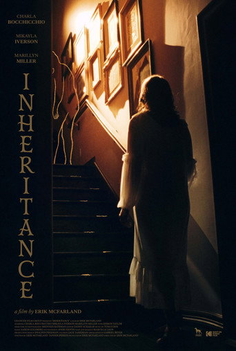 Inheritance movie poster