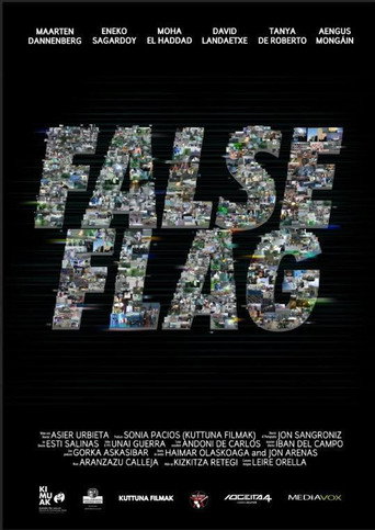 False Flag movie poster