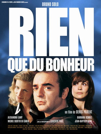 Don't Worry, Be Happy movie poster
