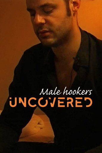 Male Hookers Uncovered movie poster