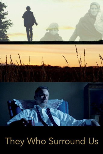 They Who Surround Us movie poster