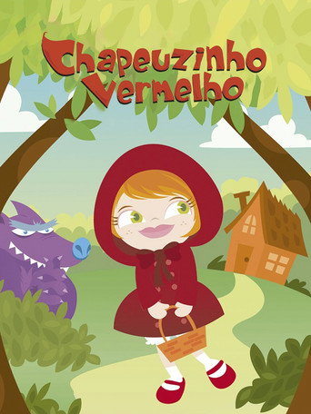 Chapeuzinho Vermelho movie poster