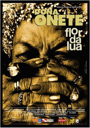 Dona Onete: Flor da Lua movie poster