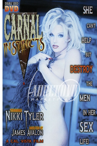 Carnal Instincts movie poster