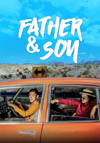 Father & Son movie poster