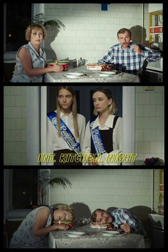 Int. Kitchen. Night movie poster