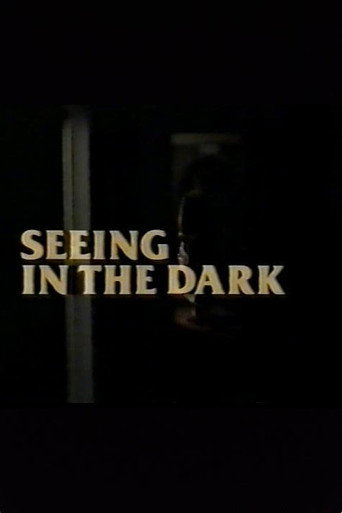 Seeing in the Dark movie poster