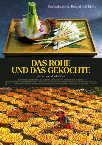 The Raw and the Cooked movie poster