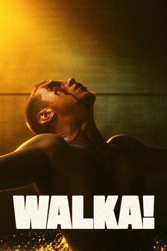 WALKA! movie poster