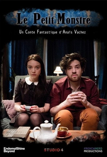 The Little Monster movie poster