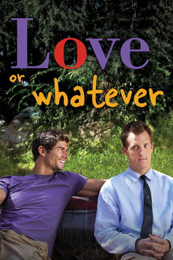 Love or Whatever movie poster