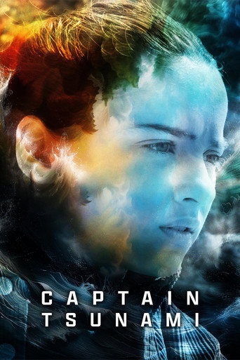 Captain Tsunami movie poster