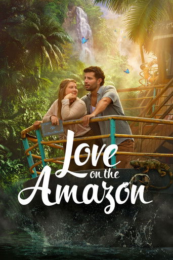 Love on the Amazon movie poster