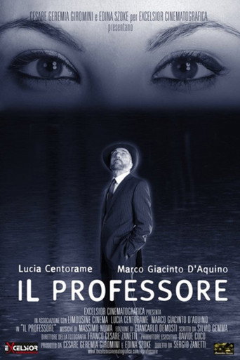 Il Professore movie poster