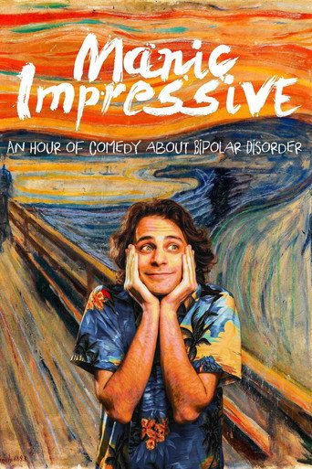 Manic Impressive movie poster