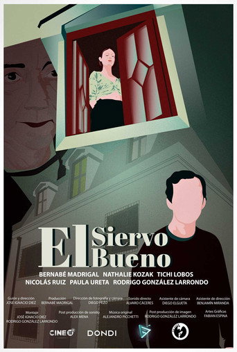 El Siervo Bueno movie poster