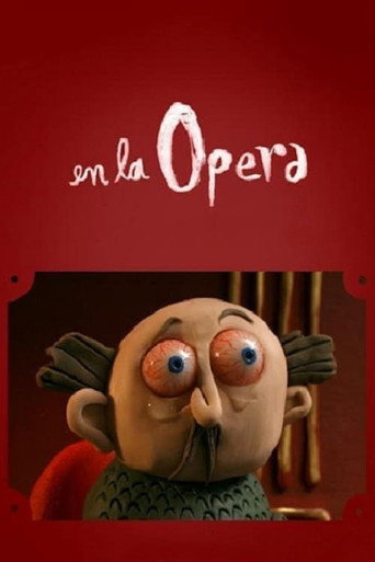 At the Opera movie poster