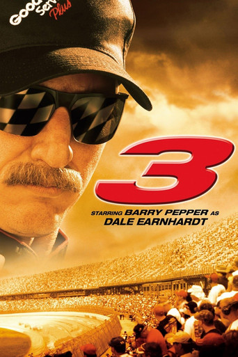 3: The Dale Earnhardt Story movie poster