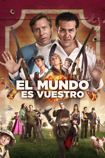 The World is Yours movie poster