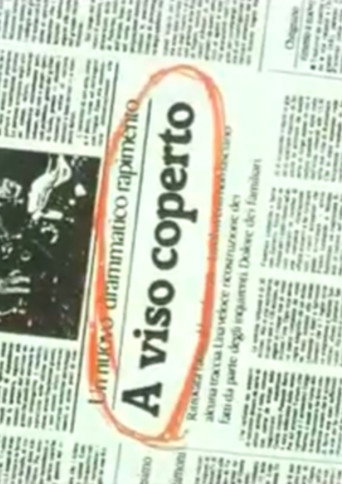 A Viso Coperto movie poster