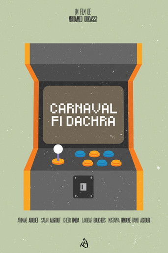Carnaval fi Dachra movie poster