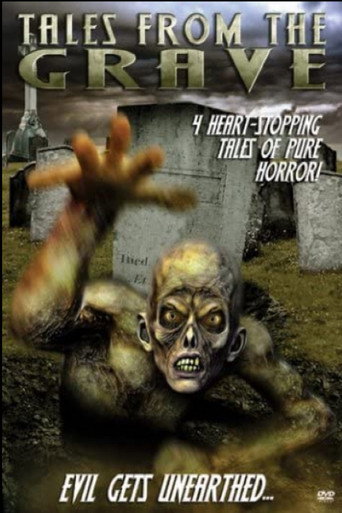 Tales from the Grave movie poster