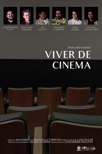 Viver de Cinema movie poster
