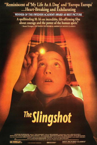 The Slingshot movie poster