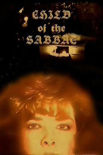 Child of the Sabbat movie poster
