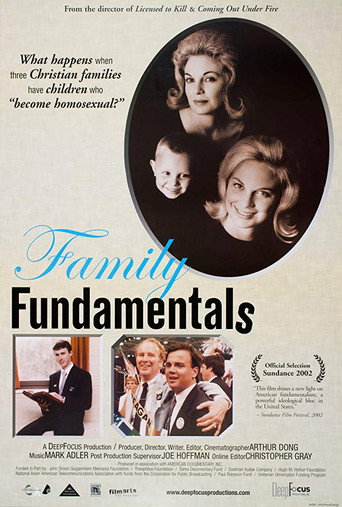 Family Fundamentals movie poster