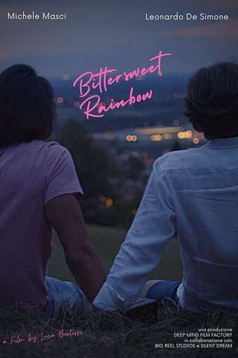 Bittersweet Rainbow movie poster