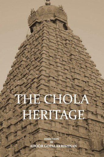 The Chola Heritage movie poster