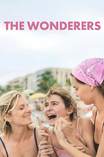 The Wonderers movie poster