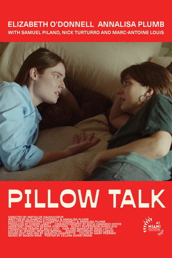 Pillow Talk movie poster