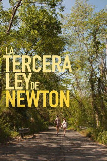 Newton's Third Law movie poster