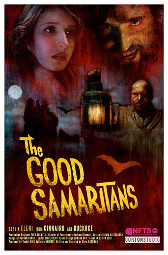 The Good Samaritans movie poster