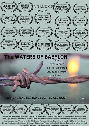 The Water of Babylon movie poster