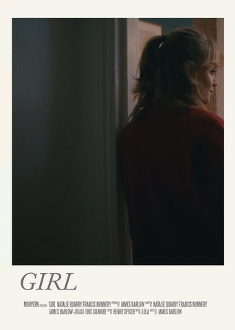 Girl movie poster